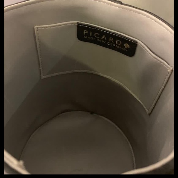 Picard vintage bucket bag - Picture 4 of 4